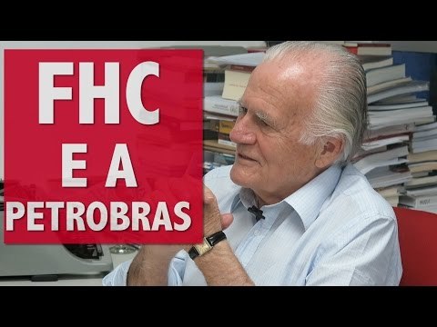 Mino Carta comenta confissão de FHC sobre a Petrobras