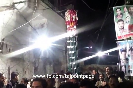 Sajjad(AS) Tere Naal Kadi Haye Behna Na Hondiyaan. 02 Safar 2015-16 Sialkot At Syed Sagheer Haider,Syed Zaheer Haider Ho