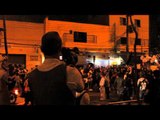 Policiais Militares filmam protesto em SP