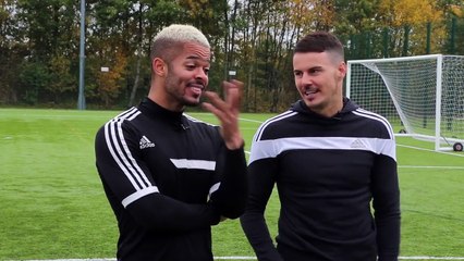 The F2 Recreate AMAZING Goals Part 2! - Can You Guess Who???