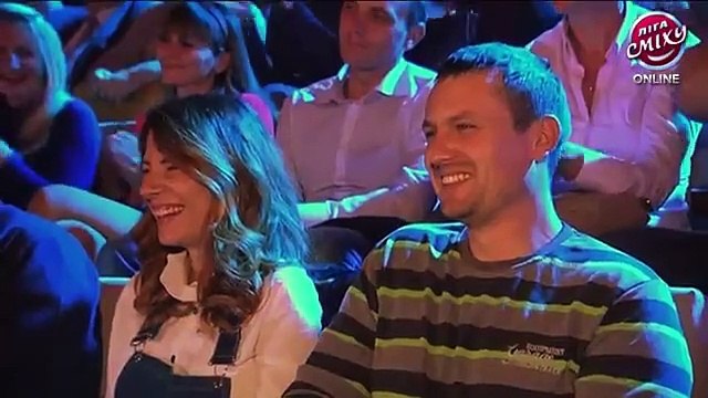 Американский футбол - Одесские Мансы и Антон Лирник - Лига смеха, видео приколы