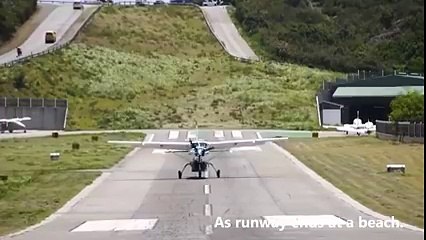 10 Most Dangerous Runways In The World