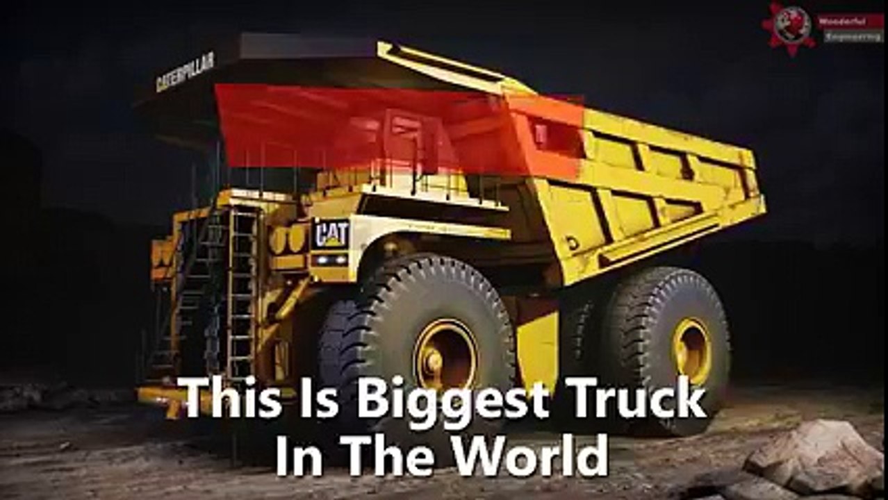 The World's Biggest Truck