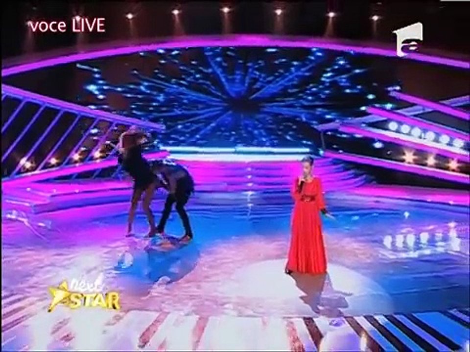 Next Star_ Elena Hasna interpretează senzațional Je suis malade (Lara Fabian)
