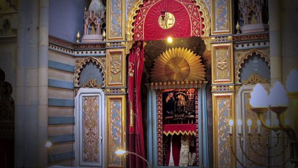 L'église, lieu d'architecture - Choix du lieu et orientation spatiale