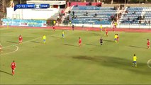Georgia U21 vs. Sweden U21  0 - 1 (UEFA U21 Championship - 17 November 2015)