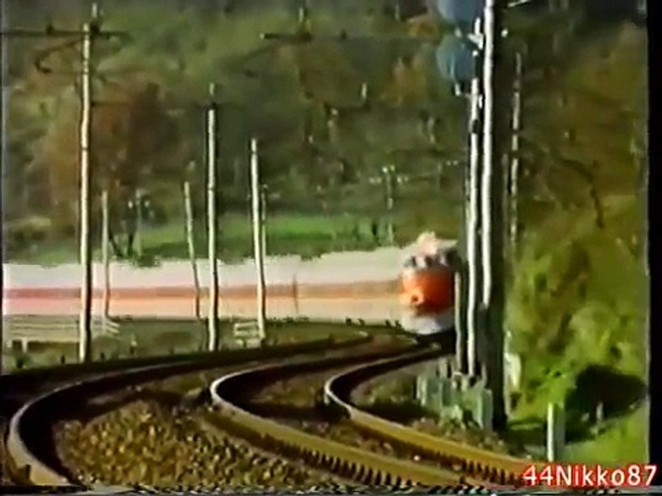 Italo disco polska. Etna+ Ласковый Май. Funny mad train