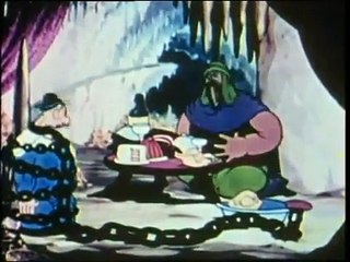 Popeye Español Volume 1 HD Français épisode 1 à 64 - popeye cartoon