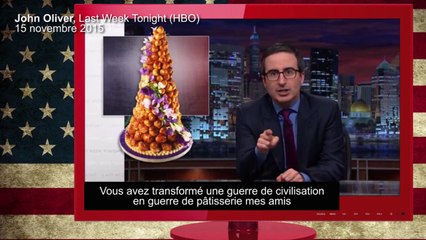 message des humoristes à daech