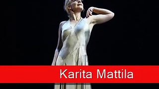 Karita Mattila: Strauss Salome, Final Scene