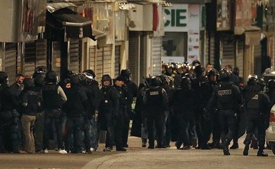 من هو "البلجيكي" المستهدف من مداهمات الشرطة الفرنسية لحي سان دوني؟