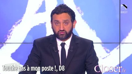 TPMP-Attentats de Paris : le touchant message de Cyril Hanouna