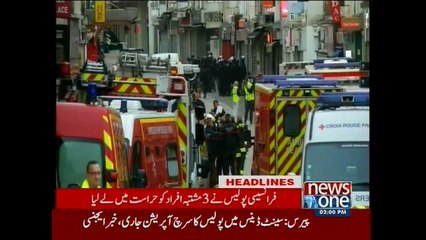 NewsONE Headlines 2PM, 18-November-2015