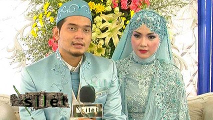 Acara Ngunduh Mantu Kholidi dan Arsinta - Silet 18 November 2015