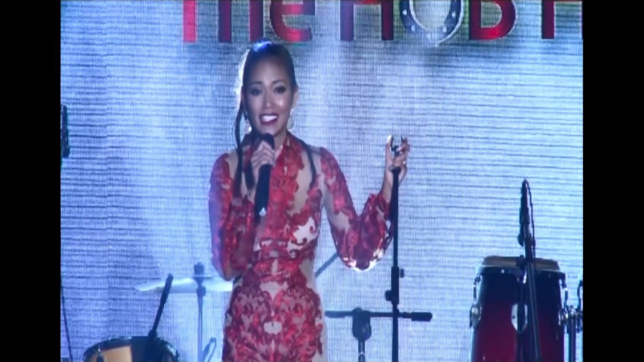 Shanty - Hollywood Goes To The Races The HUB Hongkong 2015 Part 2