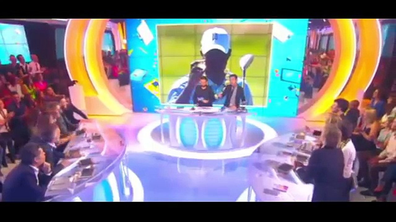 La photo Juke Box : Quiz TPMP 24/09/2015
