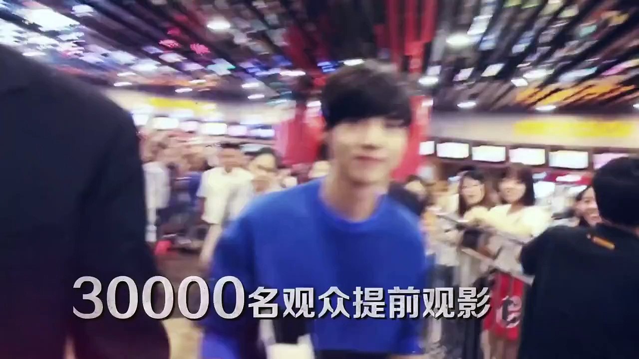 [ENG][1080P] 151106 The Witness 《我是证人》 虫儿飞 Behind The Scene - Luhan