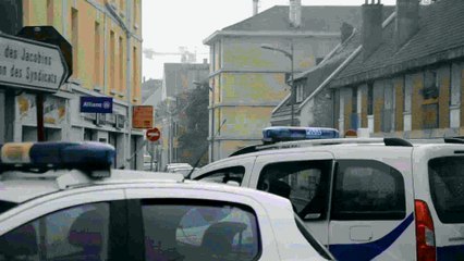 Beauvais : explosion d'une valise suspecte au lycée des Jacobins