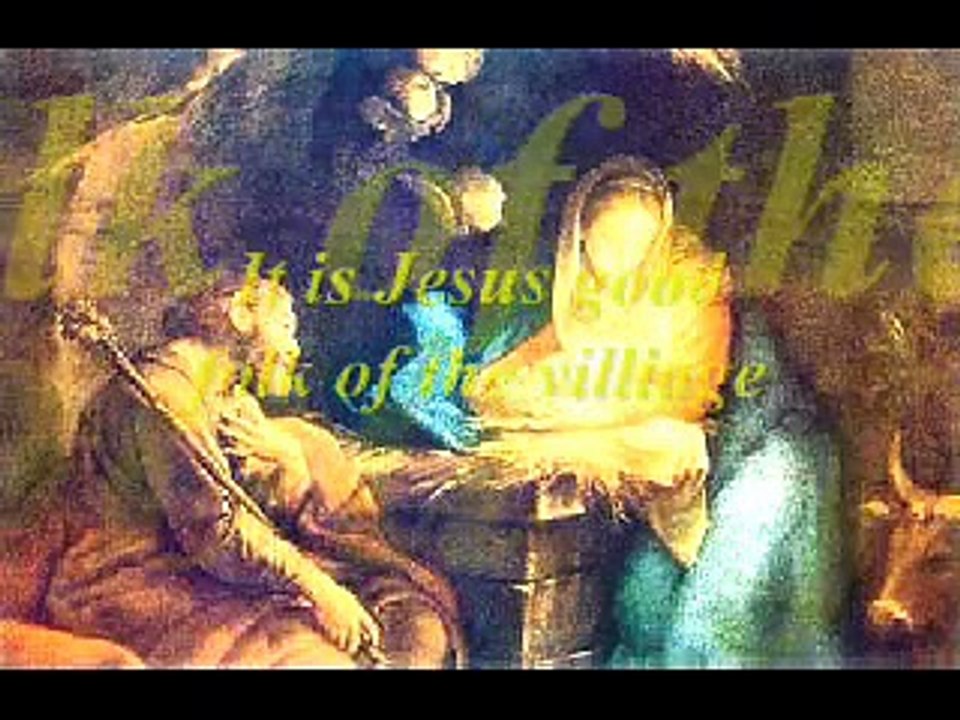 Bring a torch Jeanettle Isabellaいざみなともしび