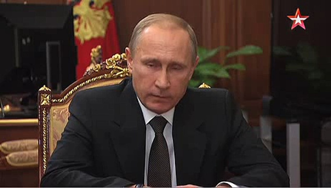 Путин пообещал найти взорвавших А321 в любой точке планеты