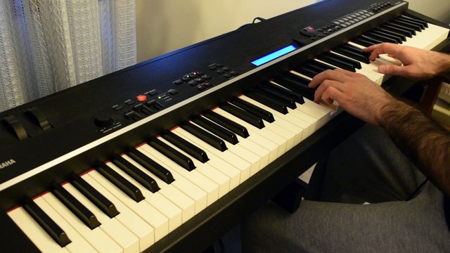 CLANNAD OST - Nagisa (CP4 Cover)