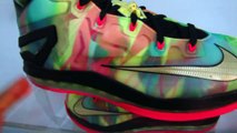 HD Review Discount Authentic Nike LEBRON 11 CHAMP LOW RAFFLE Sneakers Outlet
