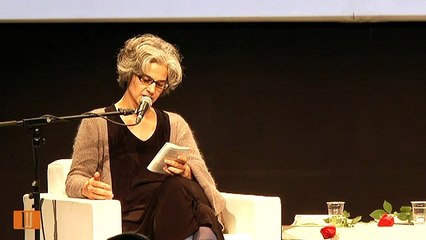 Dilluns de poesia a l'Arts Santa Mònica: Biel Mesquida, presentat per Maria Bohigas