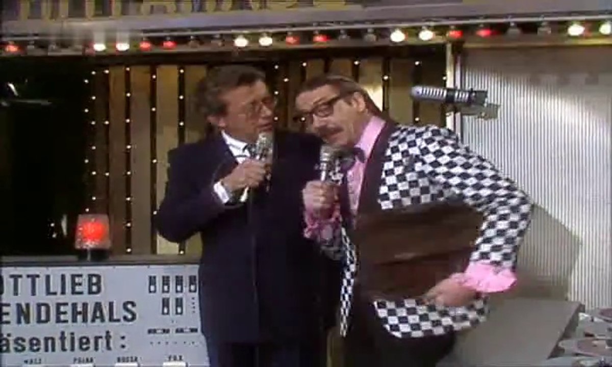 Gottlieb wendehals - herbert 1980