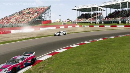 XRC British Invasion - Race 1 R011 - Hosted by XRC Tubz7