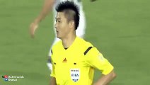 0-1 Shinji Okazaki Amazing Goal _ Cambodia vs Japan 17.11.2015 HD