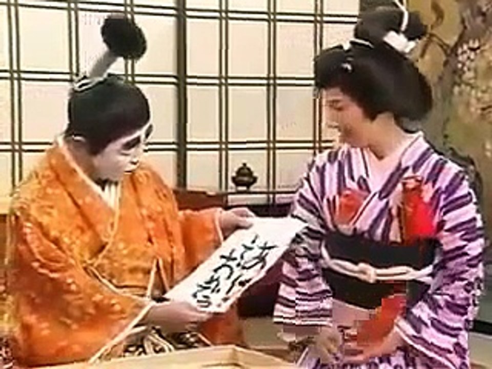 志村けんのバカ殿様 「2008!笑いのお年玉SP」3 14 - Dailymotion Video