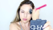 EVERYDAY MAKEUP TUTORIAL ♡ Nathalie Paris