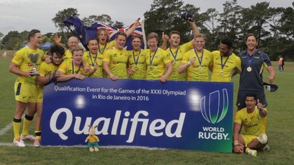 Highlights: Australia secure Olympic berth
