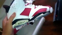 (HD Review) Unboxing Perfect Real Air Jordan 5 Retro Sneakers Cheap Discount Sale