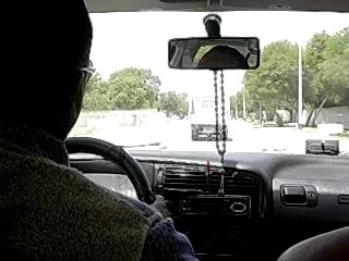 Taxi Tunisie "vive la musique"