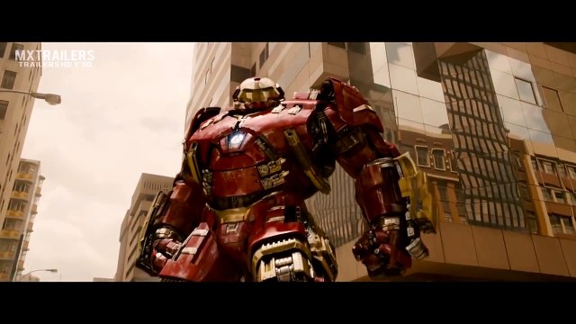 Avengers: Age of Ultron - Trailer Extendido #1 - Subtitulado Español - HD 60FPS