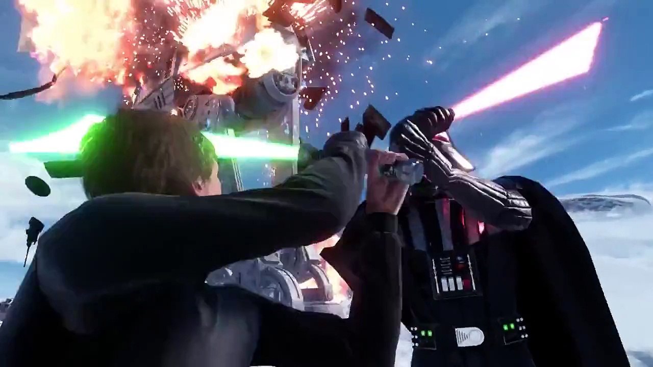 Star Wars Battlefront - Developer Diary #4