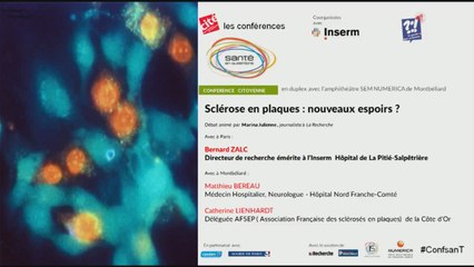 Sclérose en plaques: nouveaux espoirs?