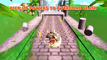 Hercules Run ( Android and iPhone )Game Trailer