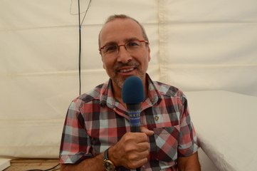 Salon de l'Auto Toulon 2014 - Interview Michel Sacher - 720p