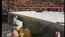 Jazz vs Bubba Ray Dudley Hardcore title