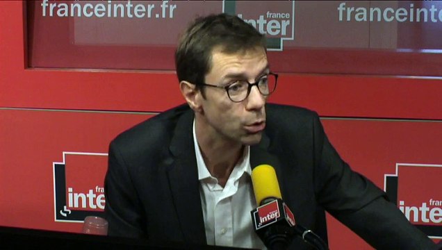 Guillaume Dubois,DG de BFM TV : On a le sentiment que l'exécutif ne serait pas forcément contre un affaiblissement de BFM TV