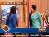 khud ko bachane ke liye Simi ne Lagaya Ishita par Pagal hone ka iilzaam jis se Raman ne Maara uuse Thappad - 17 November 2015 - Yeh Hai Mohabbatein