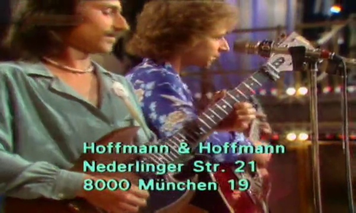 Hoffmann & Hoffmann - Alles, was ich brauche, bist Du 1980