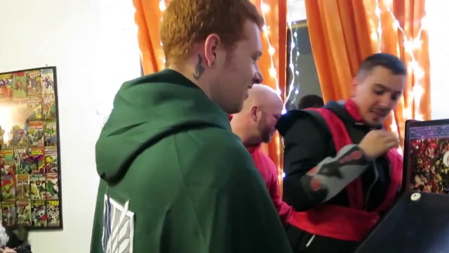 FIESTA Y REGALOS DE MI 30 CUMPLEAÑOS | VAPE 1190