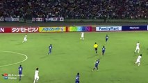 Keisuke Honda Goal Cambodiat0 - 2tJapan 2015