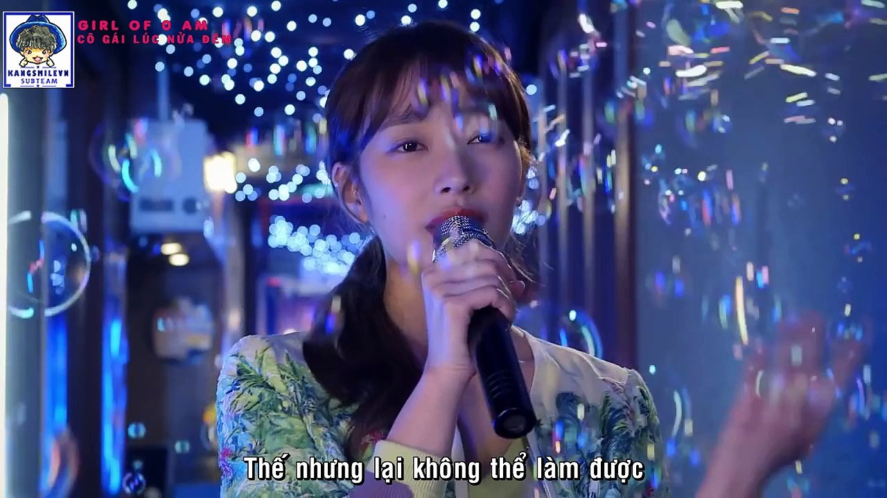 [Vietsub] Cô gái lúc nửa đêm - Tập 7