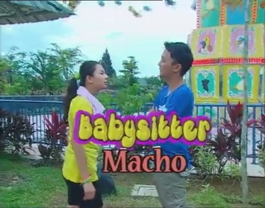 Babysitter Macho 1/2 | bioskop-ftv.blogspot.co.id