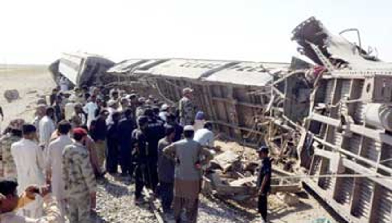 Train Accident