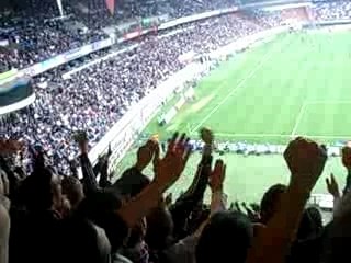 PSG - OL - Echanges BO/VA